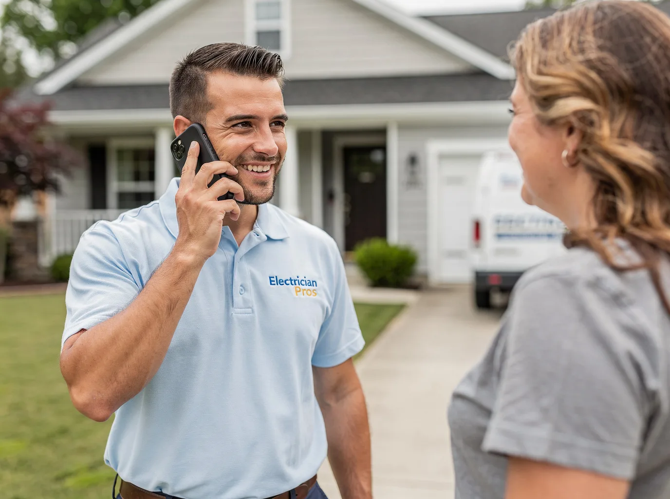 Electrician Webbville, KY FAQs
